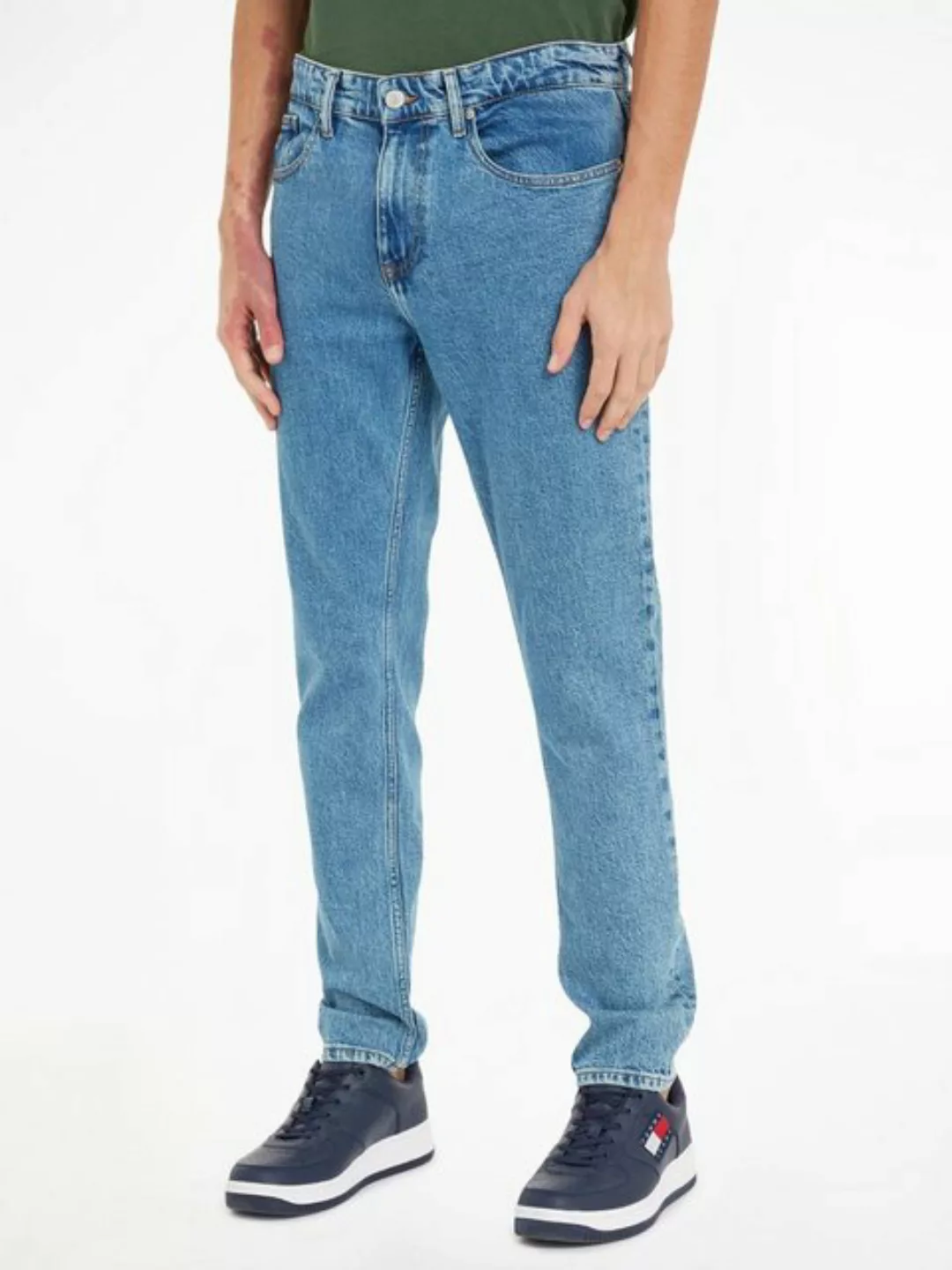 Tommy Jeans 5-Pocket-Jeans AUSTIN SLIM TPRD DG4171 günstig online kaufen