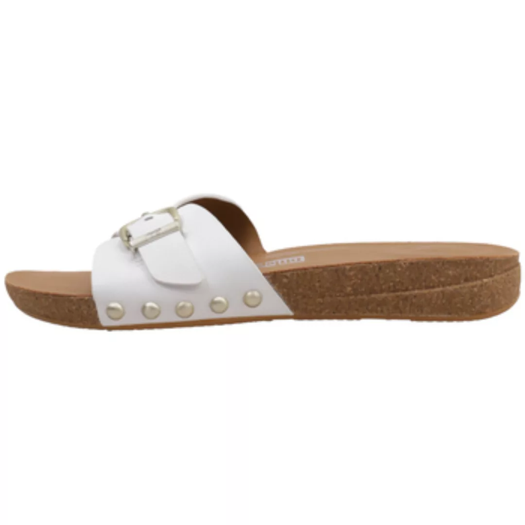 FitFlop  Sandalen IQUSHION ADJUSTABLE BUCKLE LEATHE günstig online kaufen