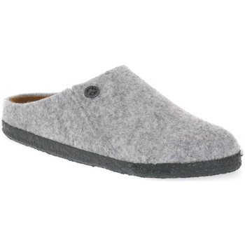 Birkenstock  Pantoffeln ZERMATT GREY WOOL FELT CALZ S günstig online kaufen