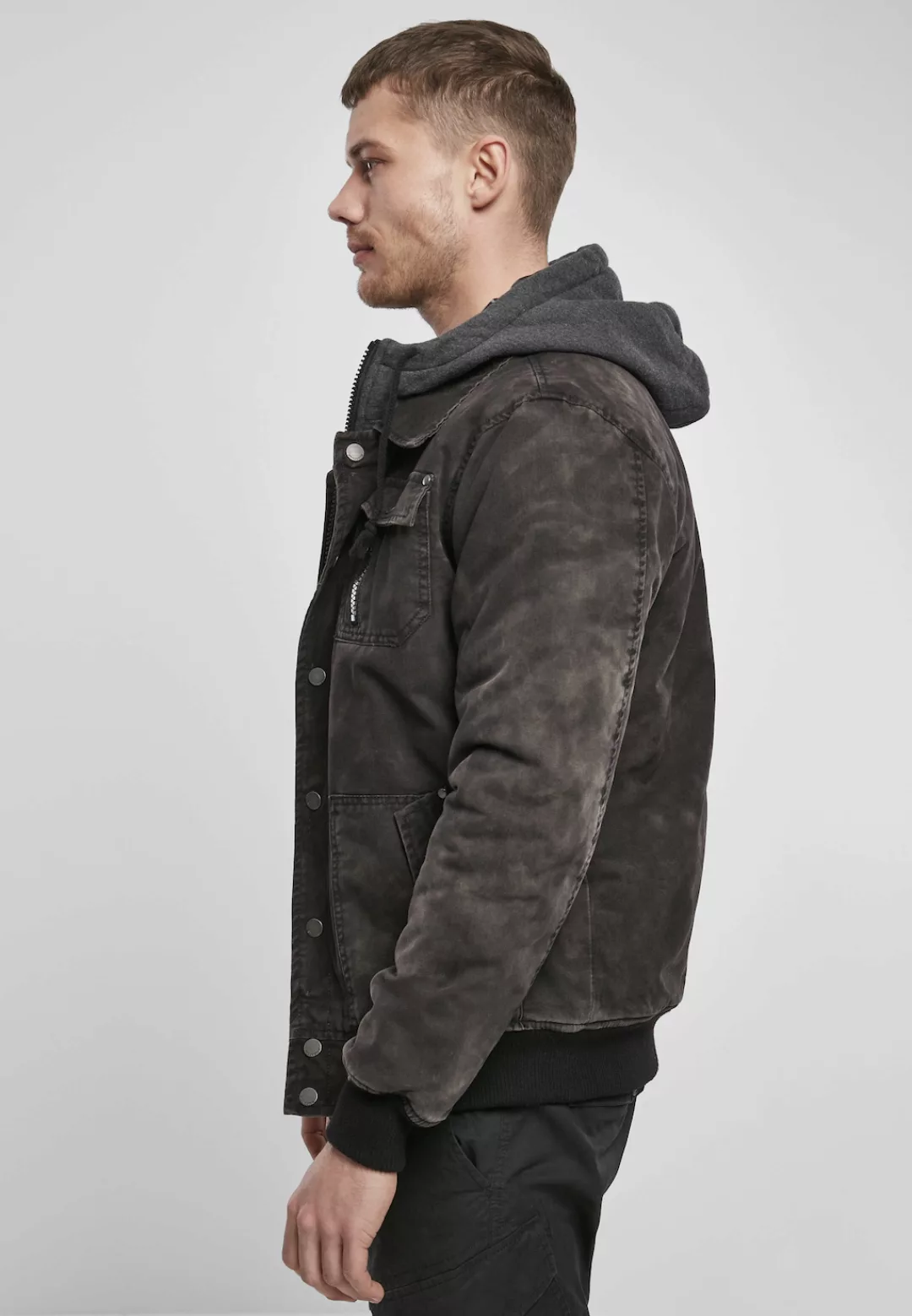 Brandit Winterjacke "Brandit Herren Dayton Winter Jacket", (1 St.), ohne Ka günstig online kaufen