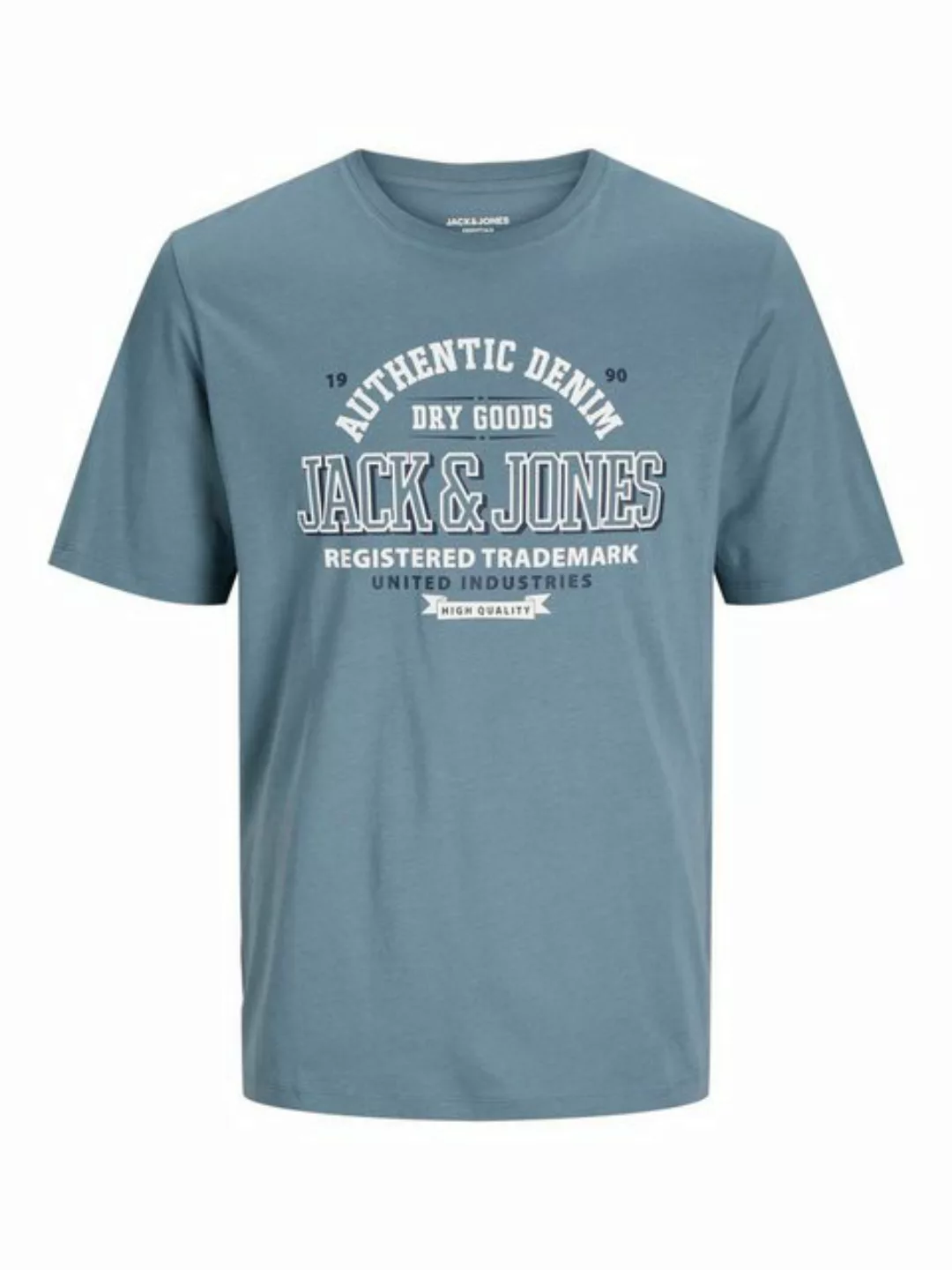 Jack & Jones T-Shirt JJELOGO TEE SS O-NECK 2 COL AW24 SN günstig online kaufen