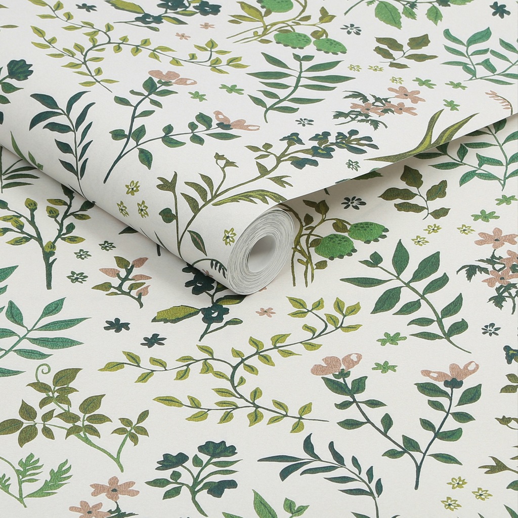 Joules Vliestapete »Holcombe Floral«, Design Tapeten günstig online kaufen