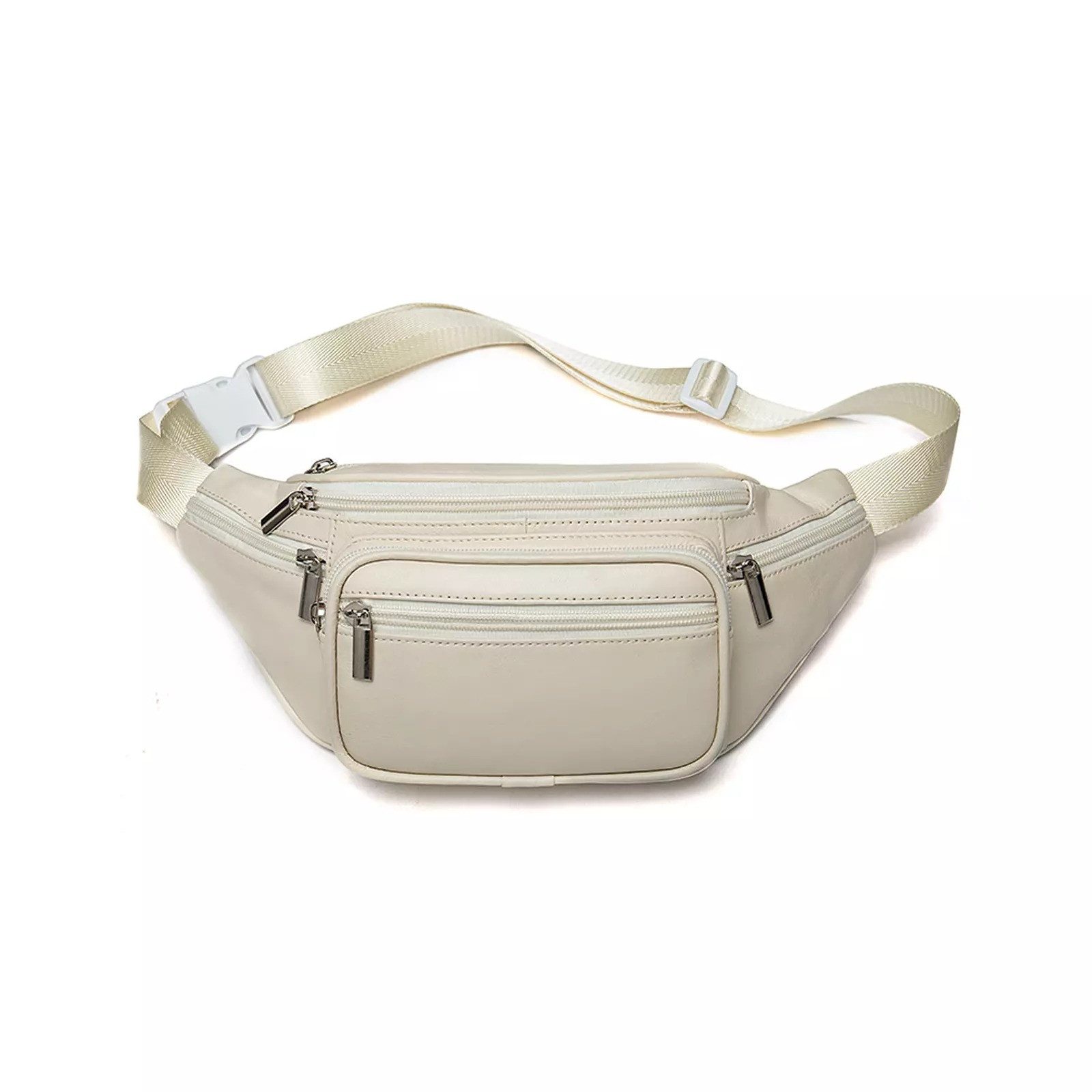 YUBRO-STUDIO Gürteltasche Herren Gürteltasche aus echtem günstig online kaufen