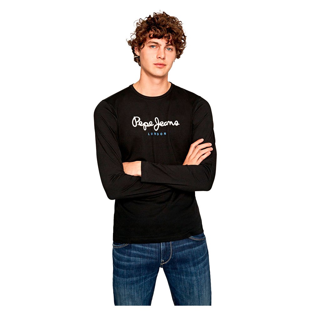 Pepe Jeans Langarmshirt "EGGO LONG" günstig online kaufen