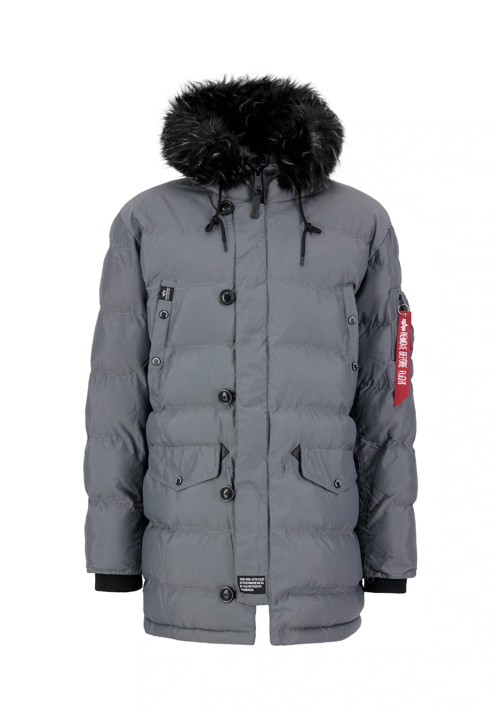 Alpha Industries Winterjacke "Alpha Industries Men - Cold Weather Jackets N günstig online kaufen