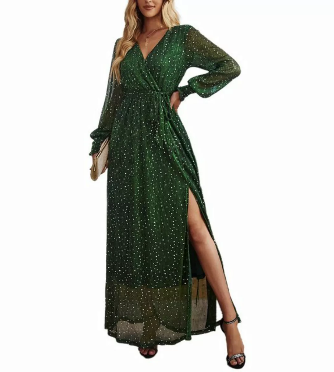 KIKI Abendkleid Mittellanges Kleid - Abendkleid - Cocktailkleid günstig online kaufen