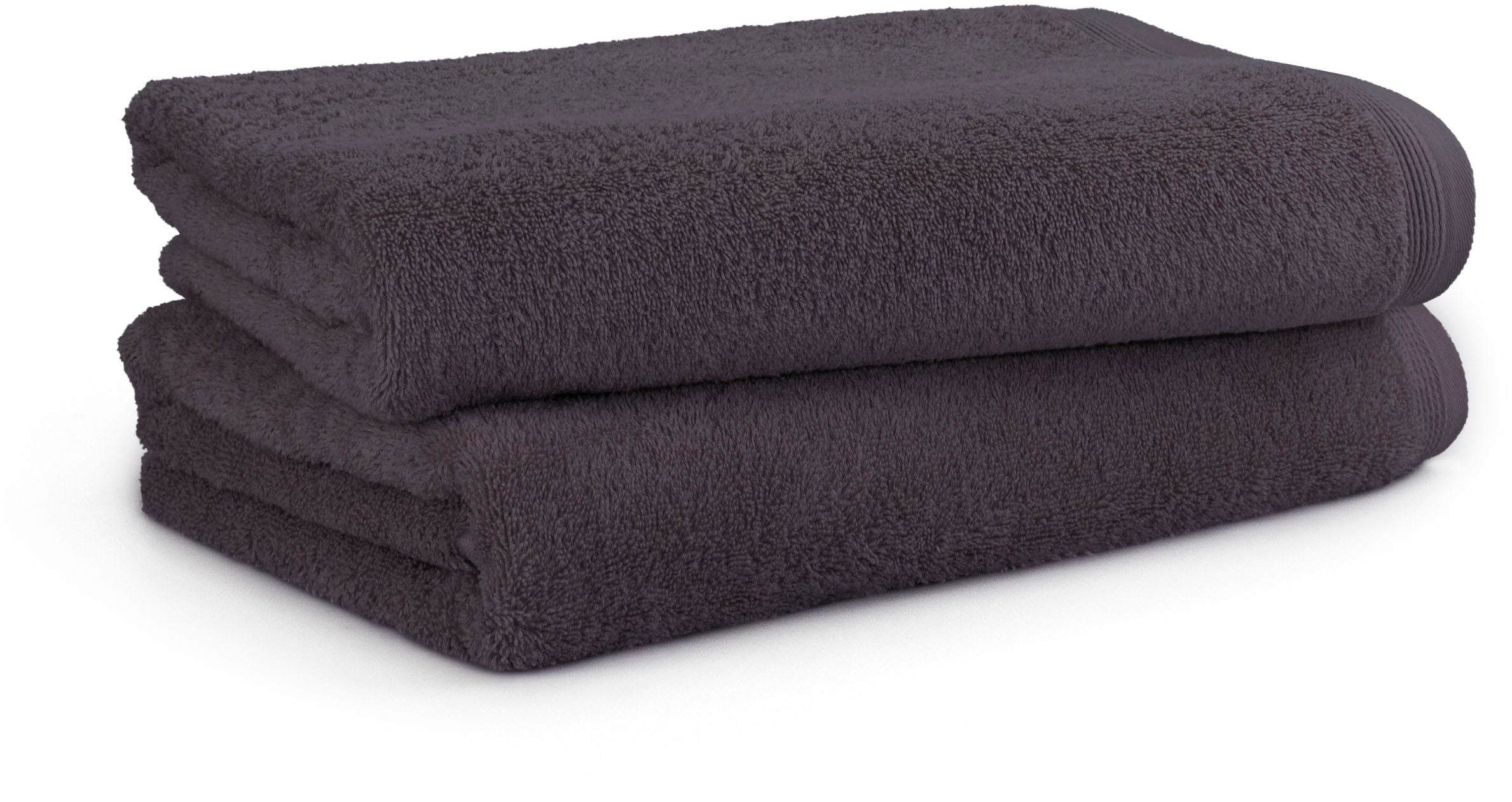 Möve Badetücher »Superwuschel 100% Premium Cotton Baumwolle,«, (2 St., 2 x günstig online kaufen