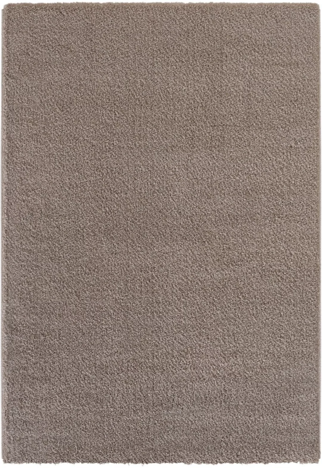 Sehrazat Hochflor-Teppich »Velvet 8900«, rechteckig, 30 mm Höhe, Uni Farben günstig online kaufen