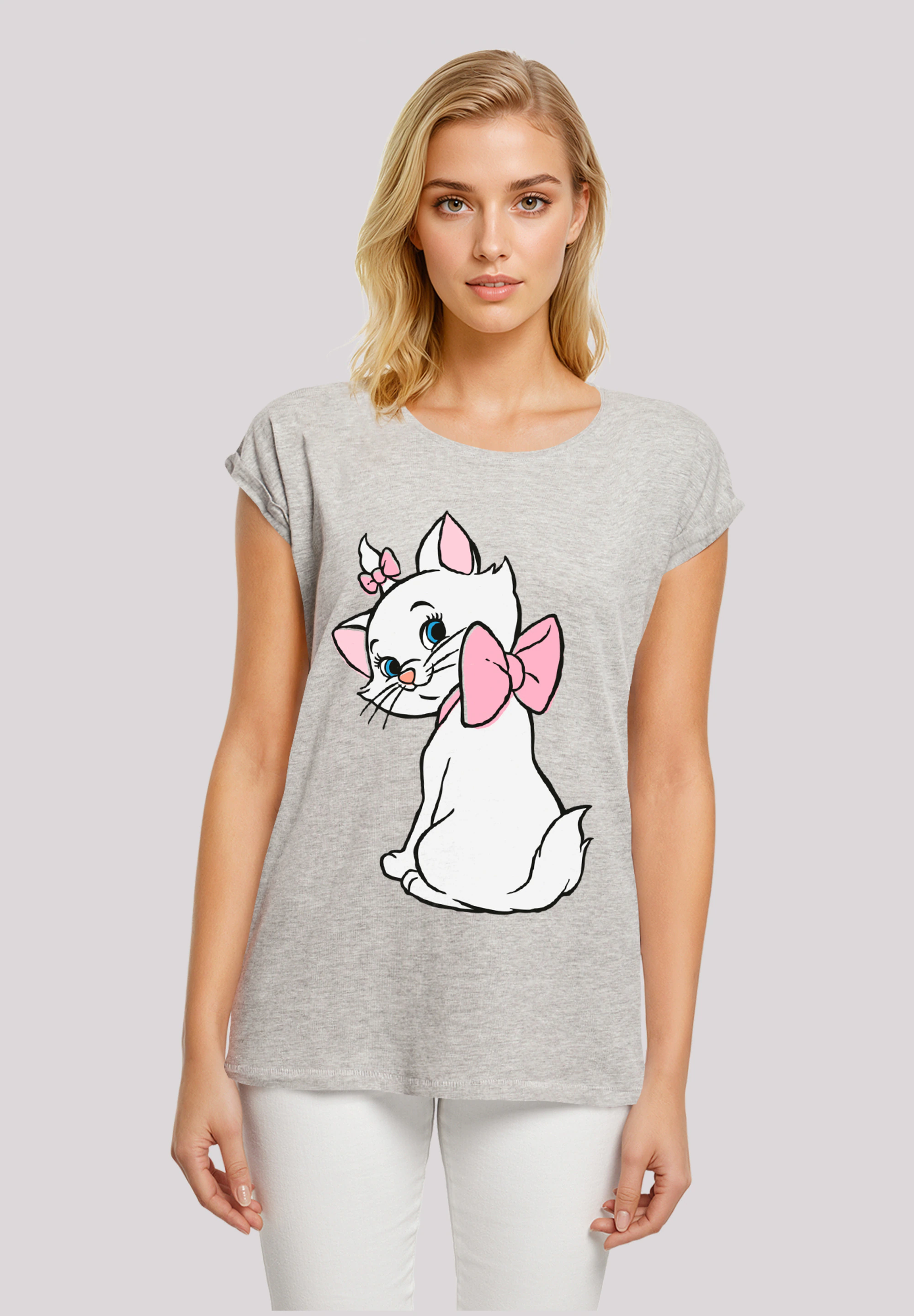 F4NT4STIC T-Shirt "Disney Aristocats Marie Look At You", Premium Qualität günstig online kaufen