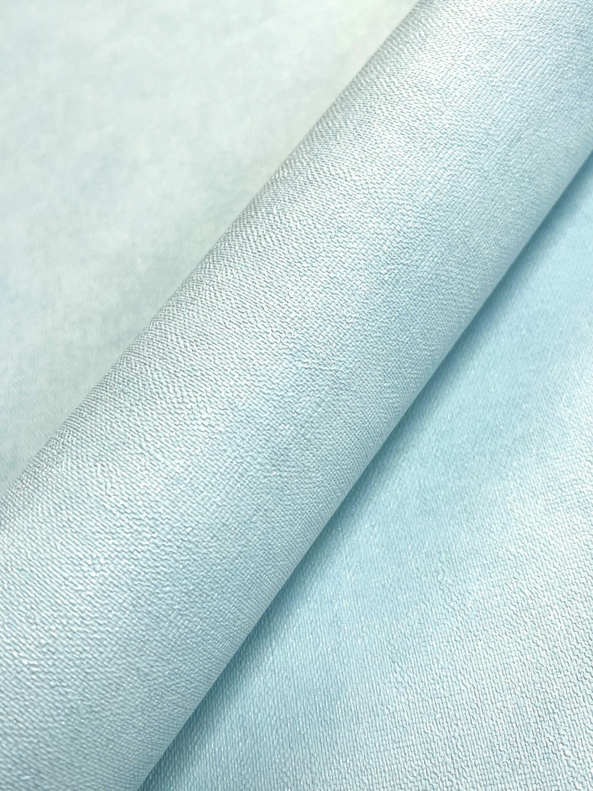 Newroom Vliestapete, Blau Tapete Uni Einfarbig günstig online kaufen