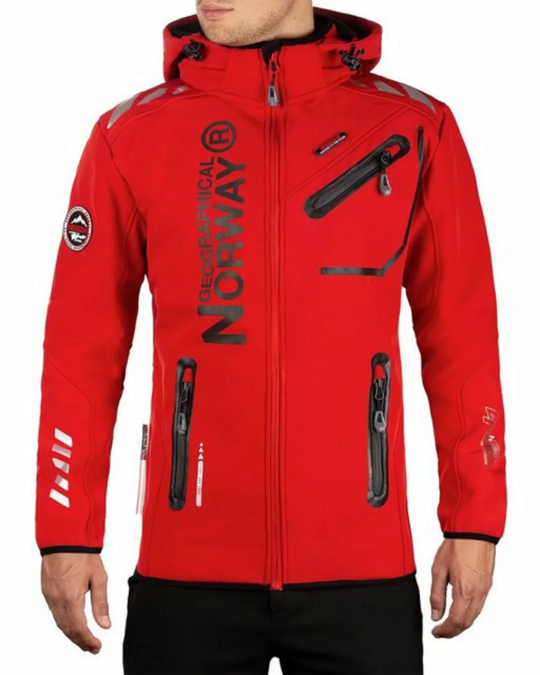 Geographical Norway Softshelljacke Herren Outdoor Jacke baroyaute ASSORT D. günstig online kaufen