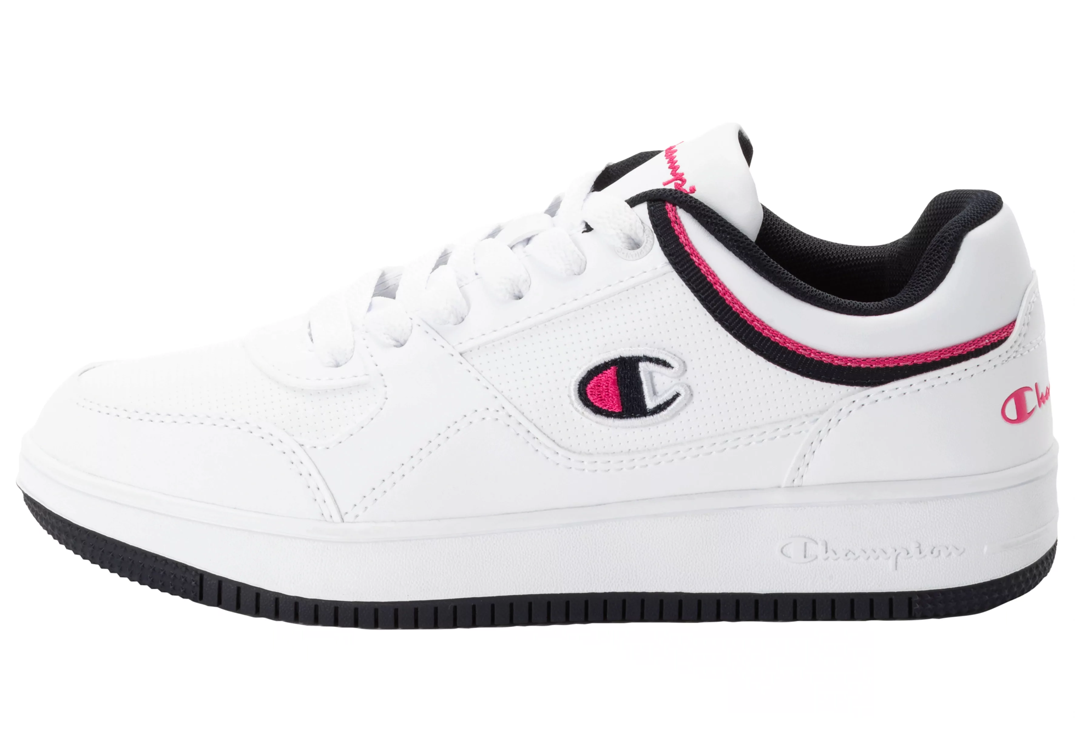 Champion Sneaker "RD18 VINTAGE LOW" günstig online kaufen