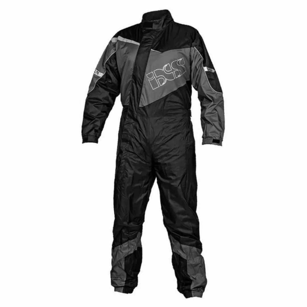 IXS Motorradkombi iXS Regenkombi iXS 1.0 schwarz-anthrazit 5XL günstig online kaufen