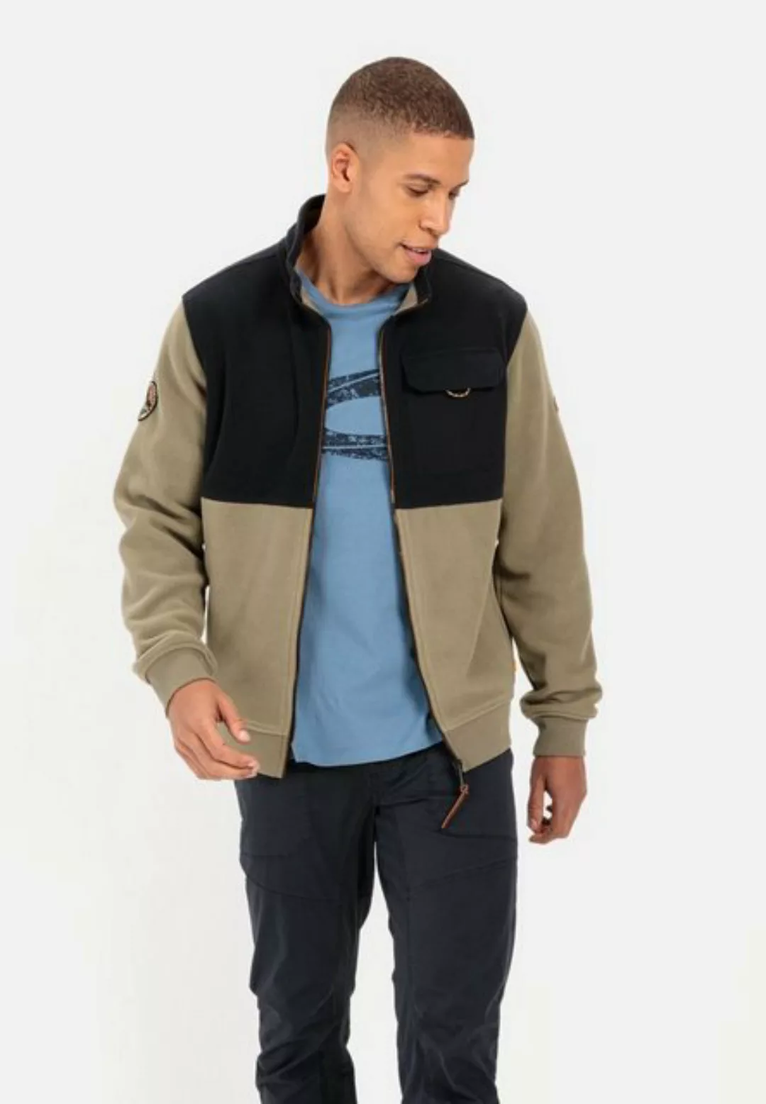 camel active Strickjacke günstig online kaufen