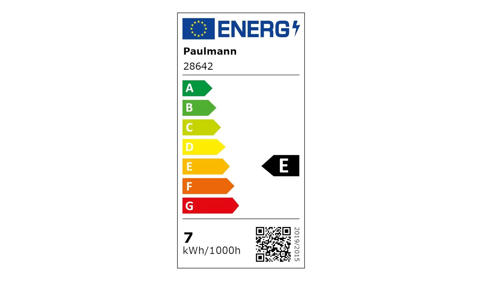 LED 2-er Pack AGL E27/7W   ¦ weiß ¦ Maße (cm): H: 10,6  Ø: 6 Lampen & Leuch günstig online kaufen