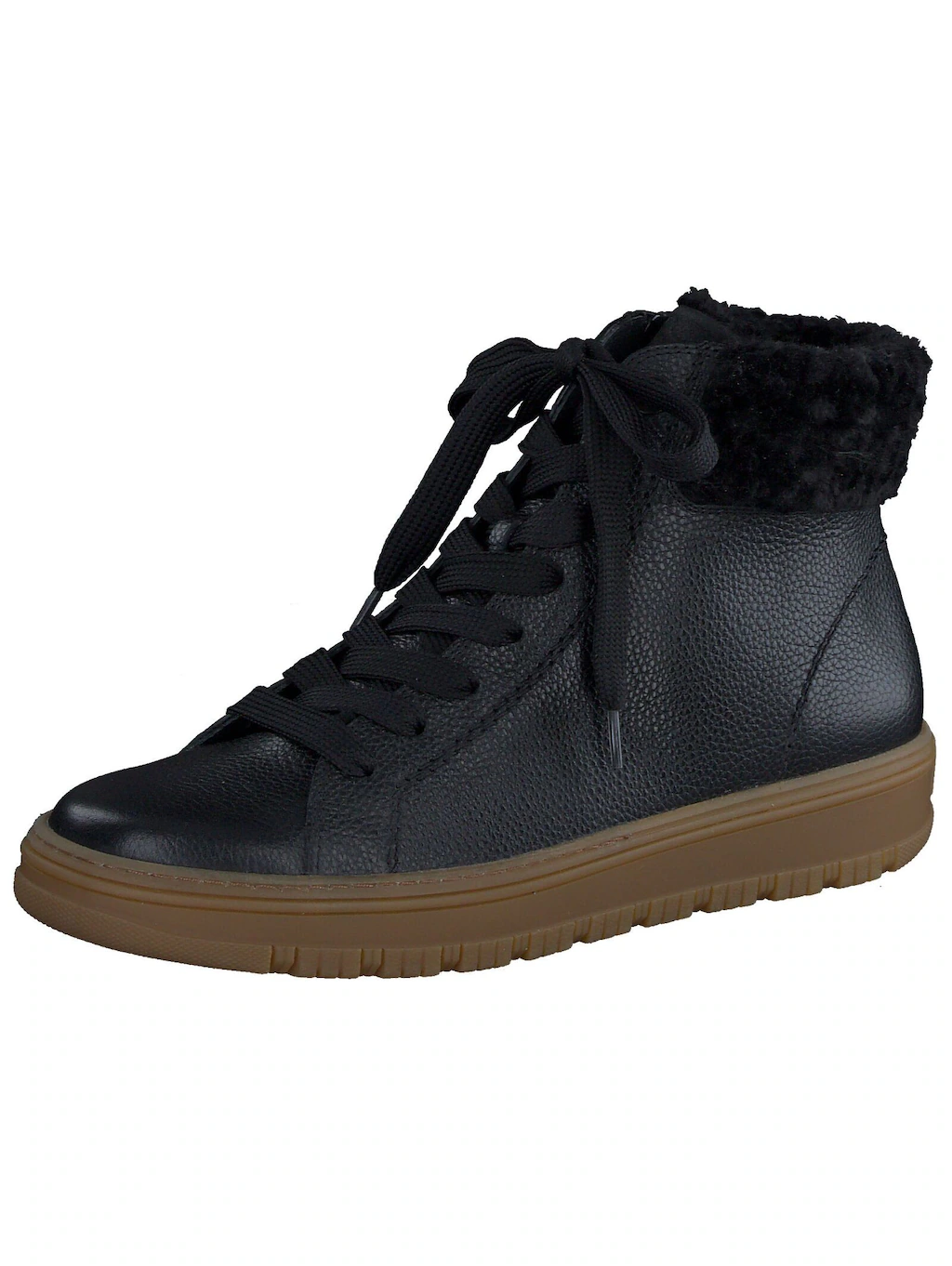Paul Green Sneaker "Paul Green Sneaker Glattleder" günstig online kaufen