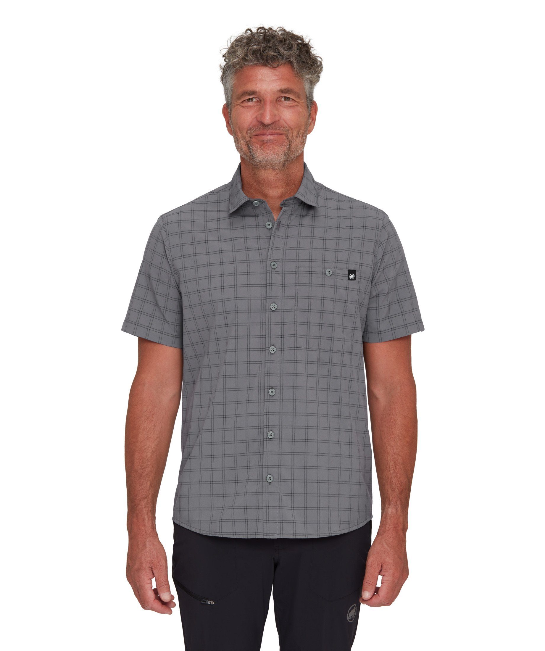 Mammut Kurzarmhemd Lenni Shirt Men günstig online kaufen