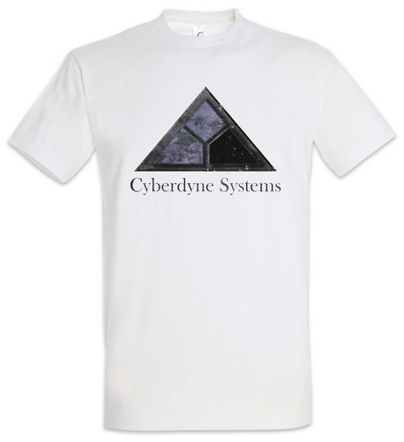 Urban Backwoods Print-Shirt Cyberdyne Systems Logo Herren T-Shirt Skynet Lo günstig online kaufen