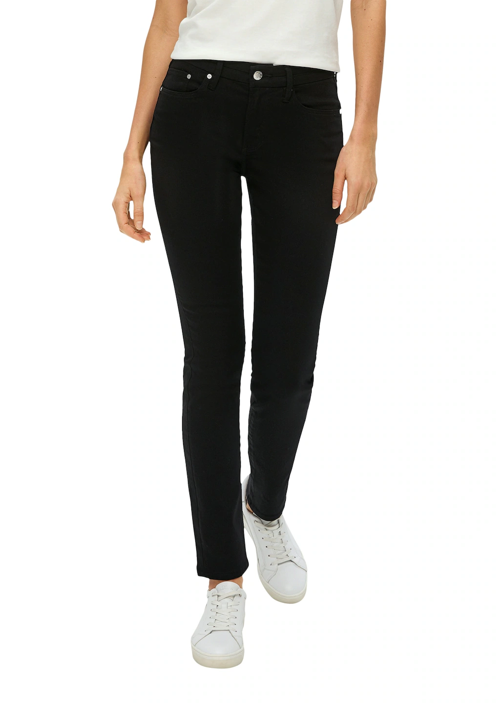 s.Oliver Slim-fit-Jeans "Betsy", im 5-Pocket-Style günstig online kaufen
