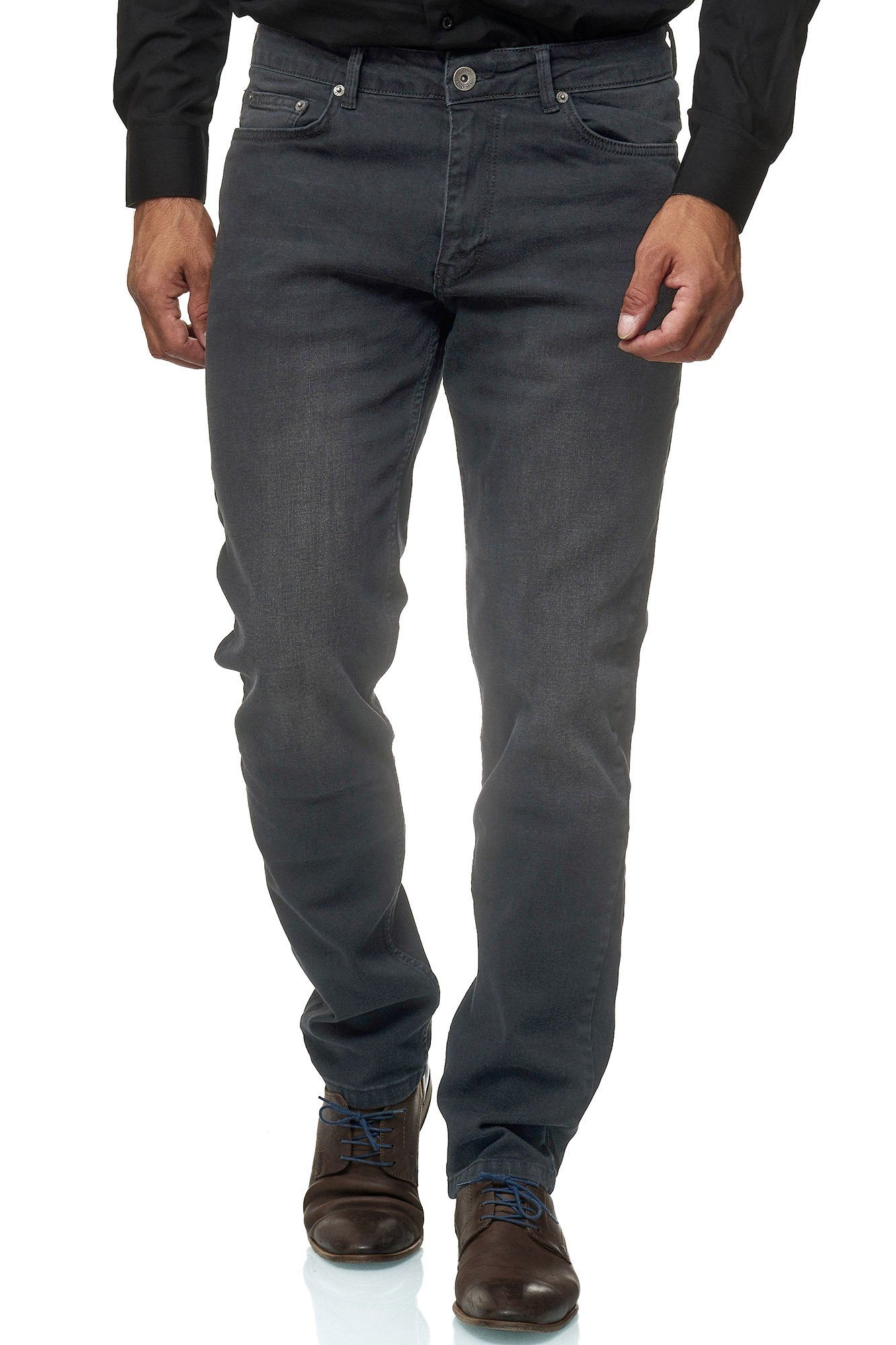 JEEL Regular-fit-Jeans 305 Straight Cut Herren günstig online kaufen