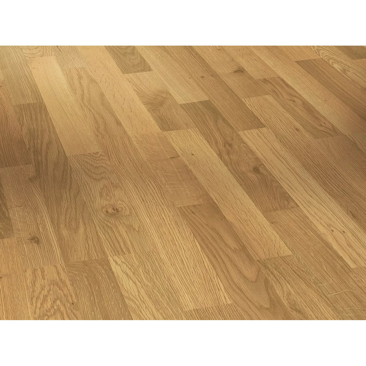 Parador Laminatboden Basic 400 Eiche Schiffsboden Natur günstig online kaufen