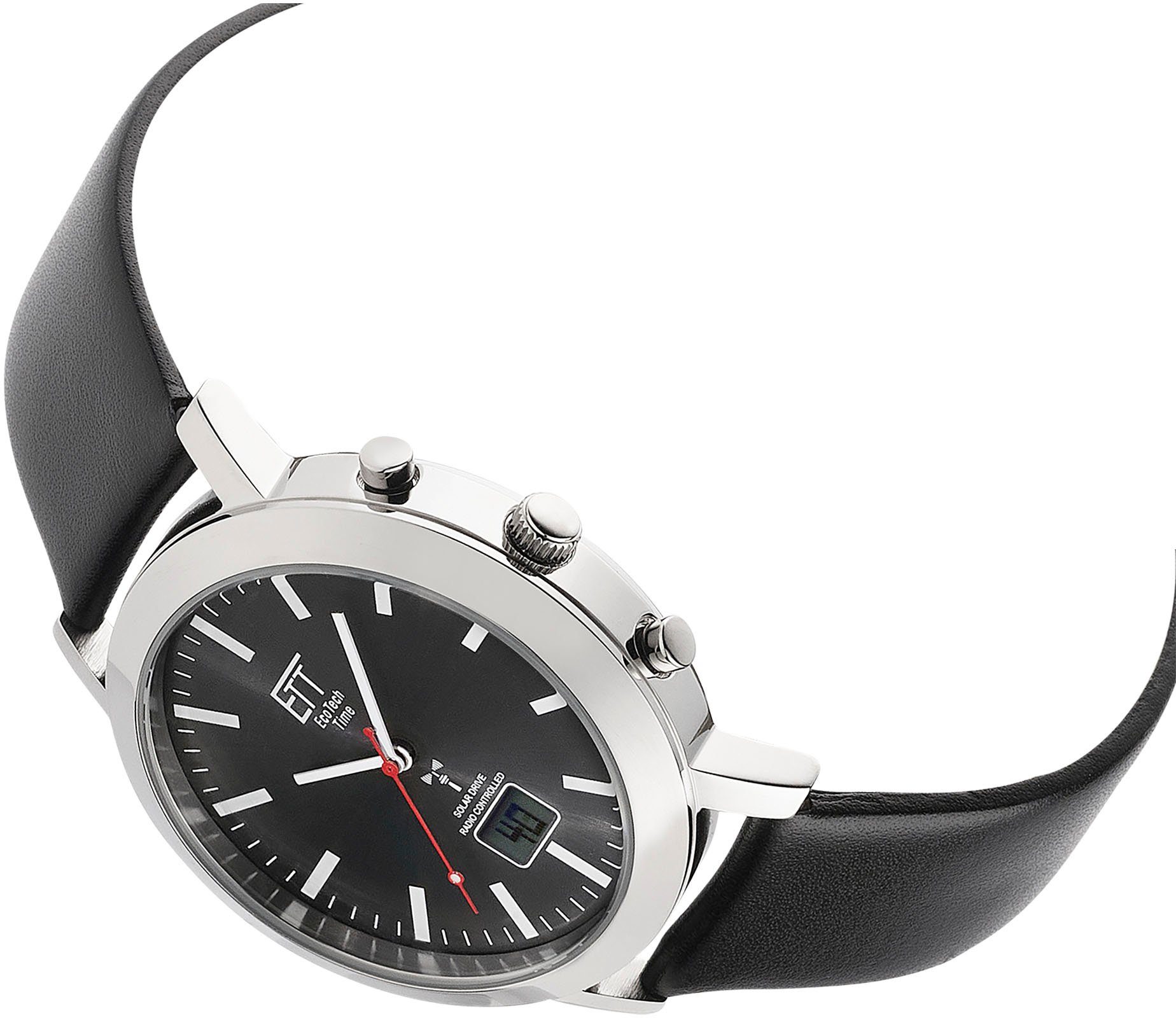 ETT Funkuhr Station Watch EGS-11578-21L, Armbanduhr, günstig online kaufen