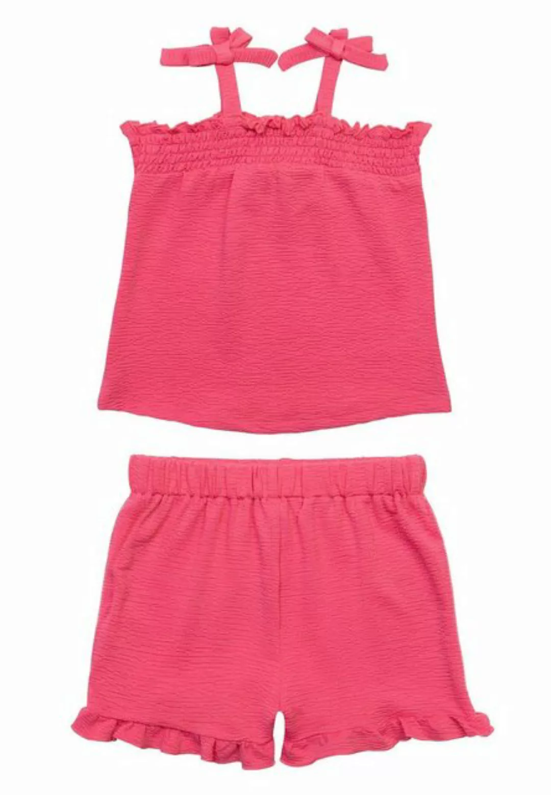 MINOTI Top & Shorts Ein Satz aus Shorts und einem T-Shirt (1y-8y) günstig online kaufen