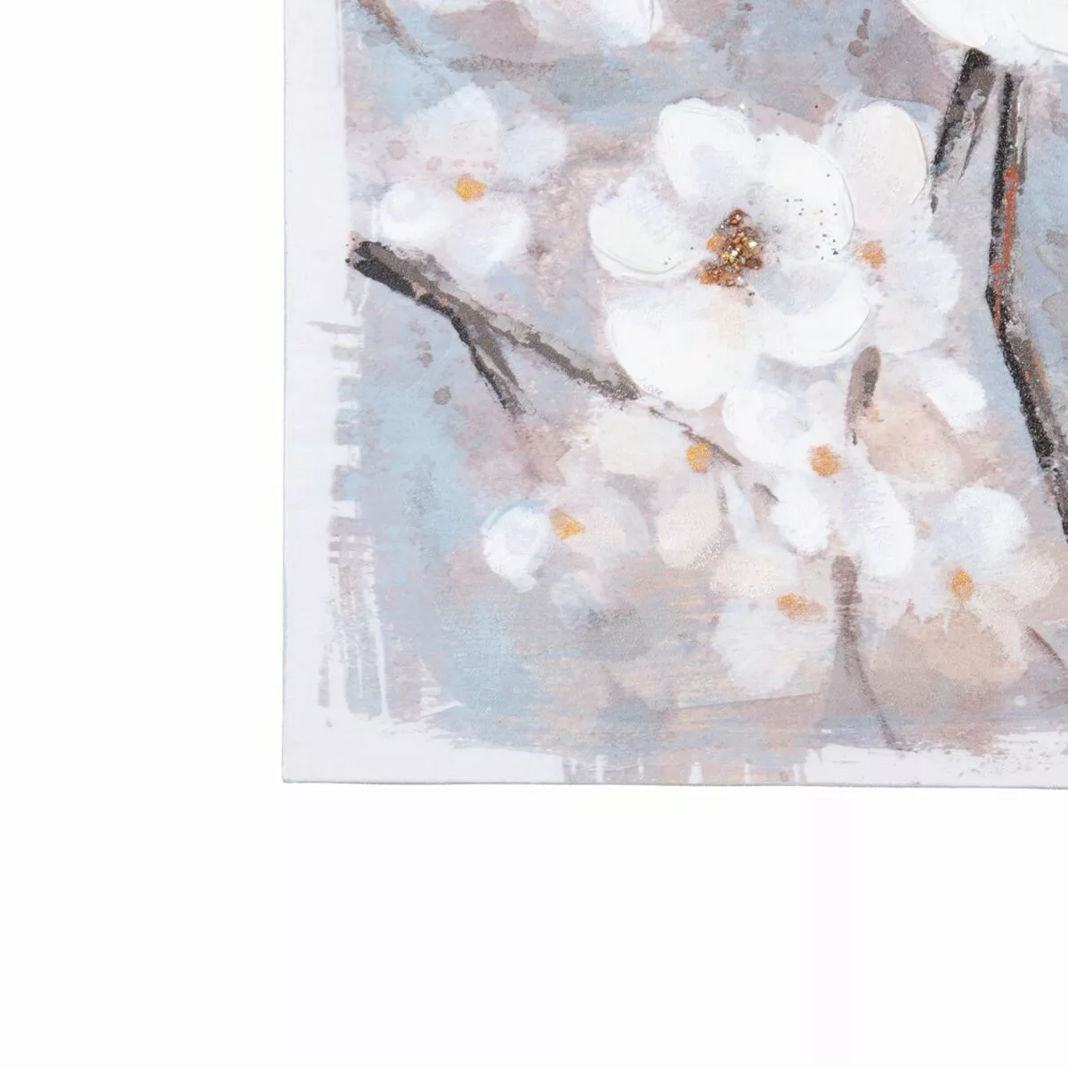 Bild 120 X 2,8 X 90 Cm Leinwand Blomster günstig online kaufen
