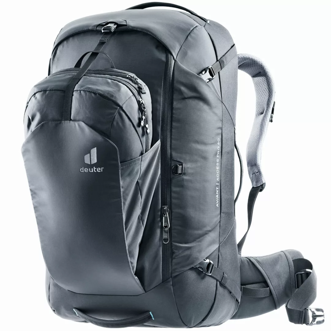 Deuter Aviant Access Pro 60 10 Black günstig online kaufen