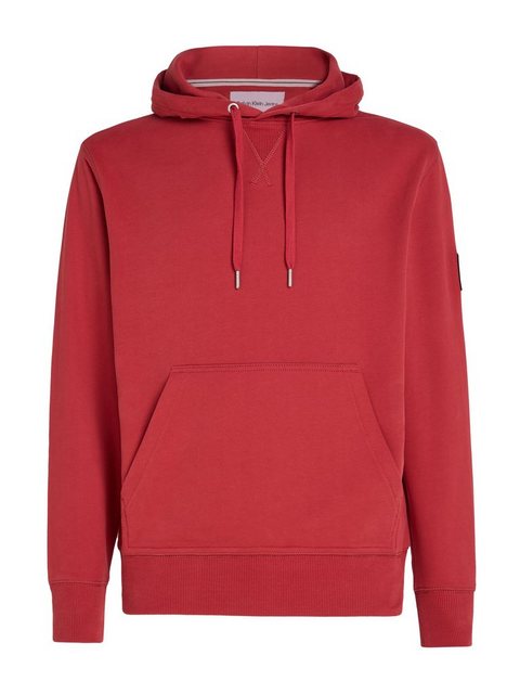 Calvin Klein Jeans Kapuzensweatshirt BADGE HOODIE mit Logopatch günstig online kaufen