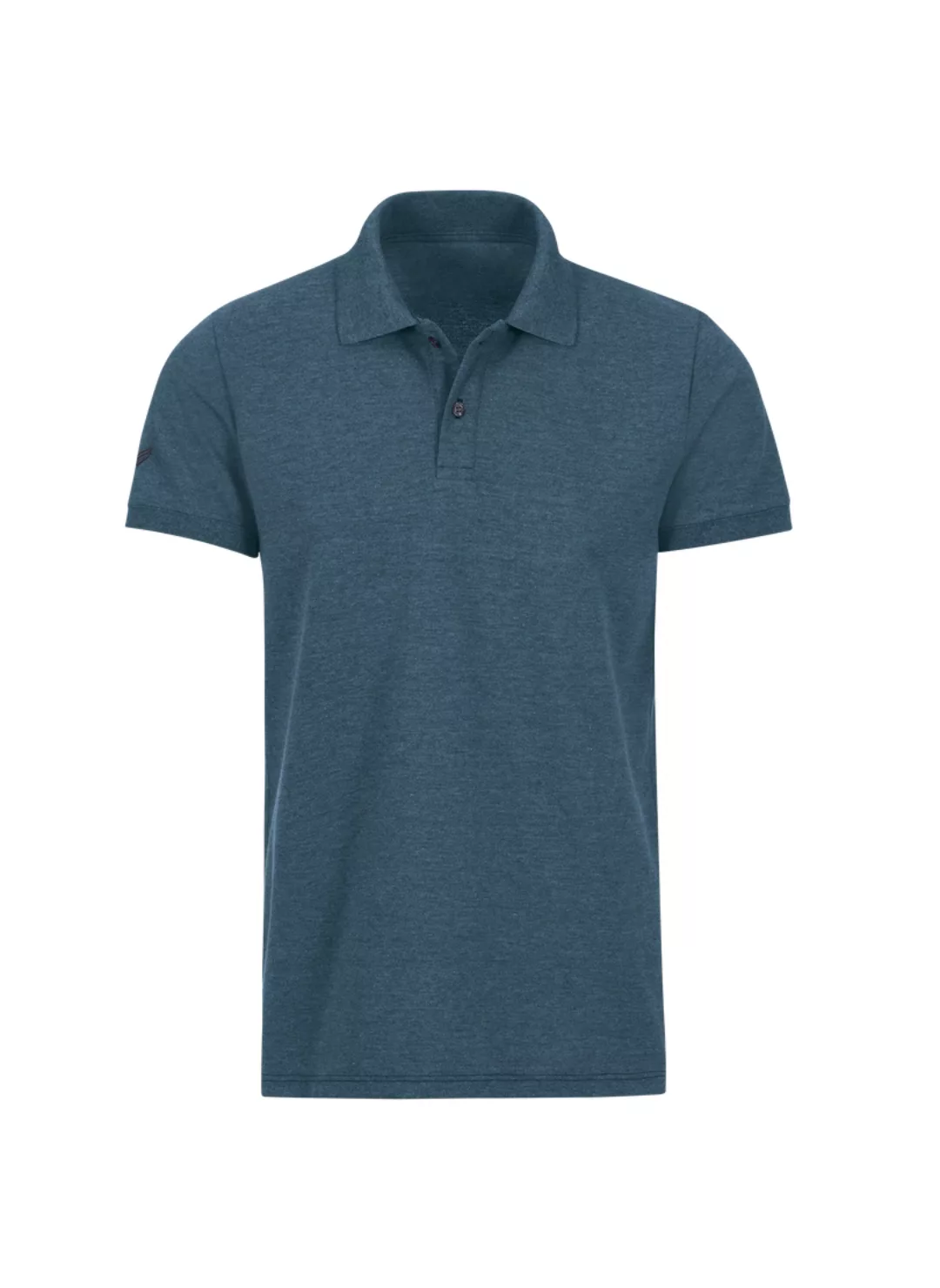 Trigema Poloshirt "TRIGEMA Slim Fit Poloshirt aus DELUXE-Piqué" günstig online kaufen