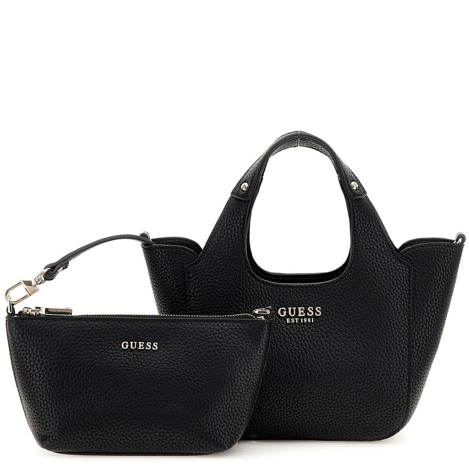Guess Handtasche Mini Tote (Set, 2-tlg) günstig online kaufen