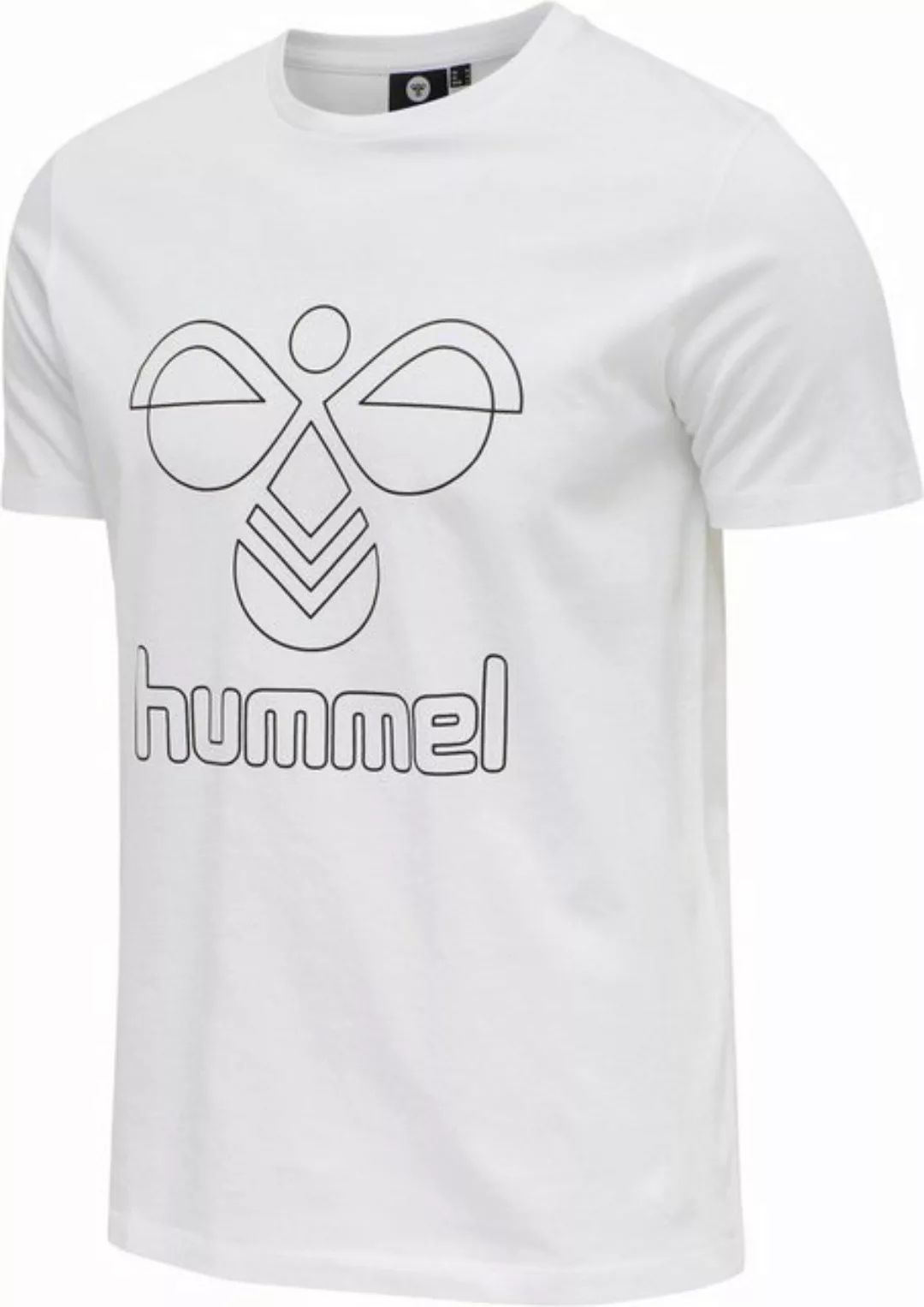 hummel T-Shirt hmlPETER T-SHIRT S/S BLACK günstig online kaufen