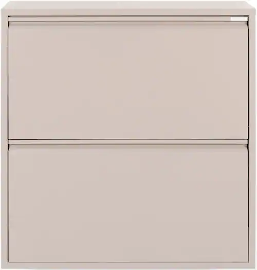 Spinder Design Schuhschrank, Metall, Breite 75 cm günstig online kaufen