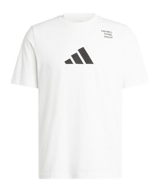 adidas Performance T-Shirt Football Category Logo T-Shirt default günstig online kaufen