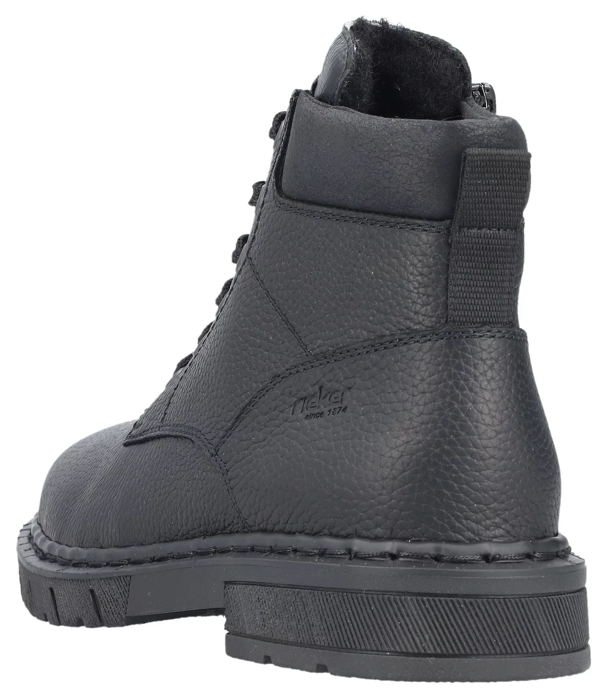 Rieker Winterstiefelette, Winterboots, Klassik-Stiefelette mit Innenreißver günstig online kaufen