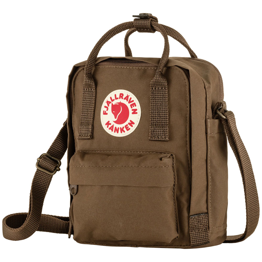Fjaellraeven Kanken Sling Dark Oak günstig online kaufen