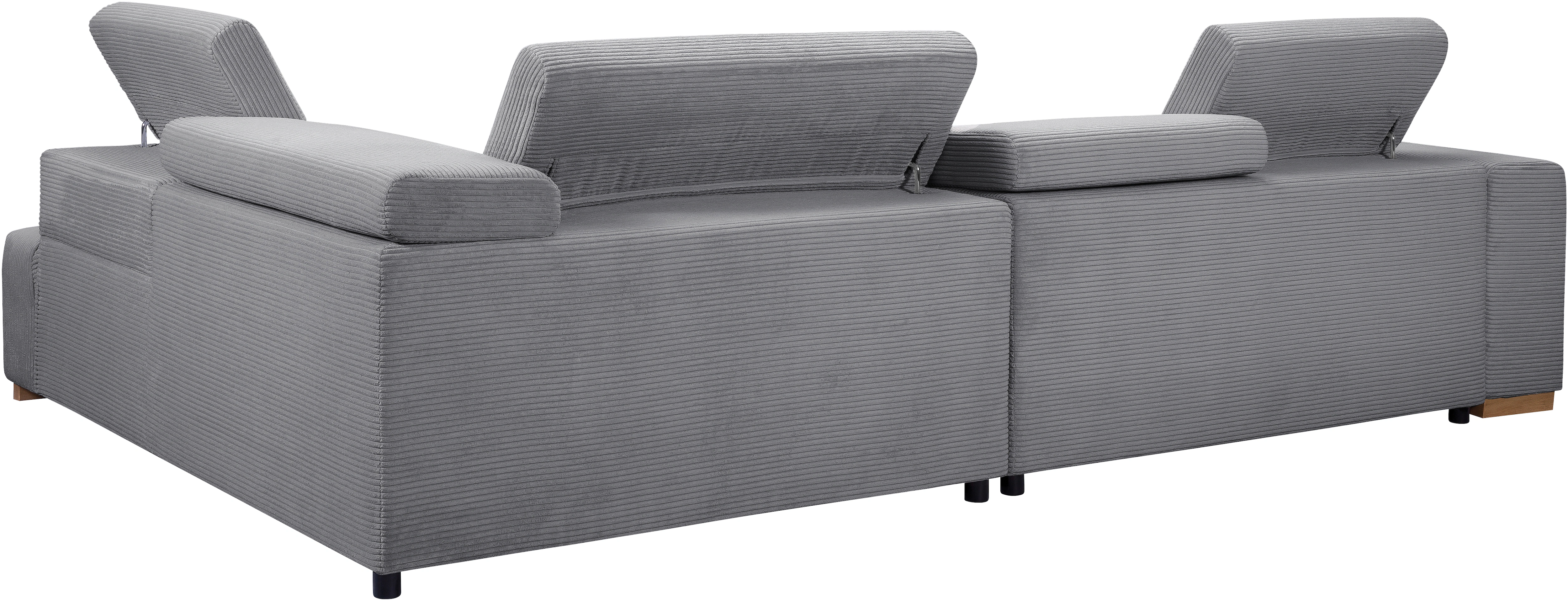 exxpo - sofa fashion Ecksofa "Elianos, L-Form", Ecksofa Elianos, L-Form, wa günstig online kaufen