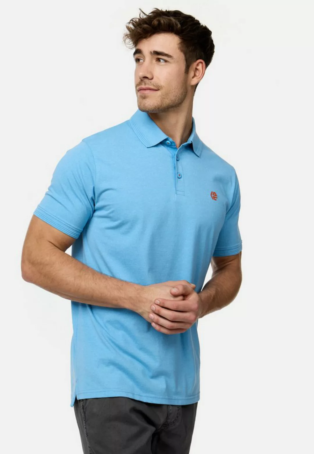 Indicode Poloshirt INTorrance günstig online kaufen