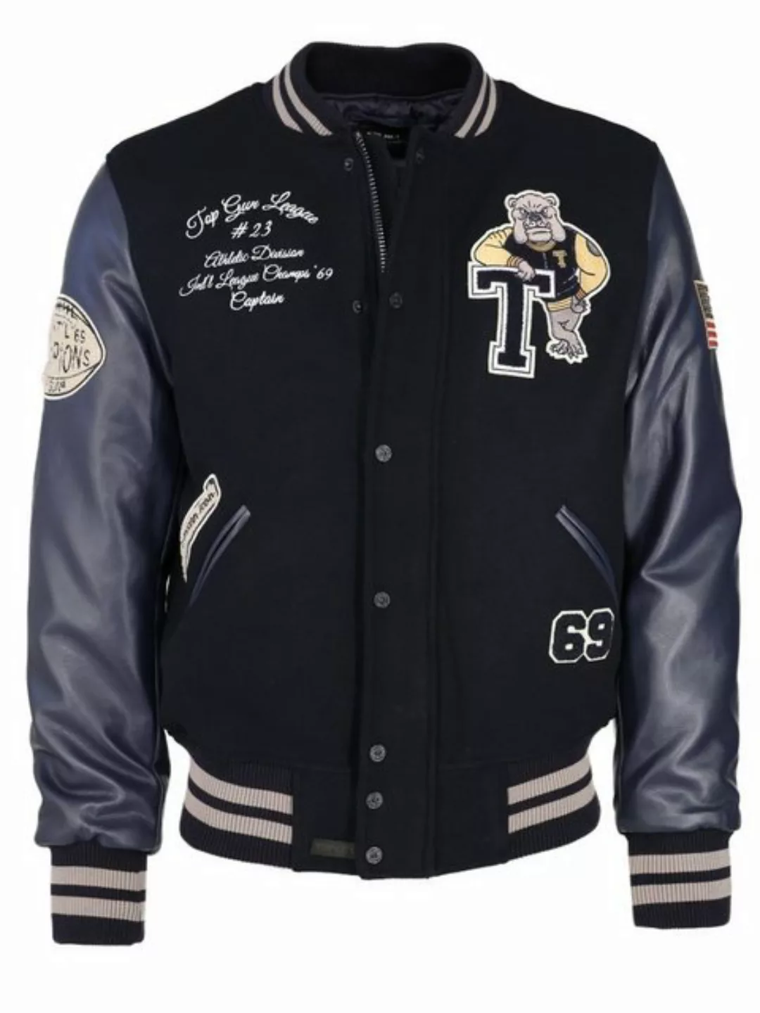 TOP GUN Bomberjacke TG20202014 günstig online kaufen