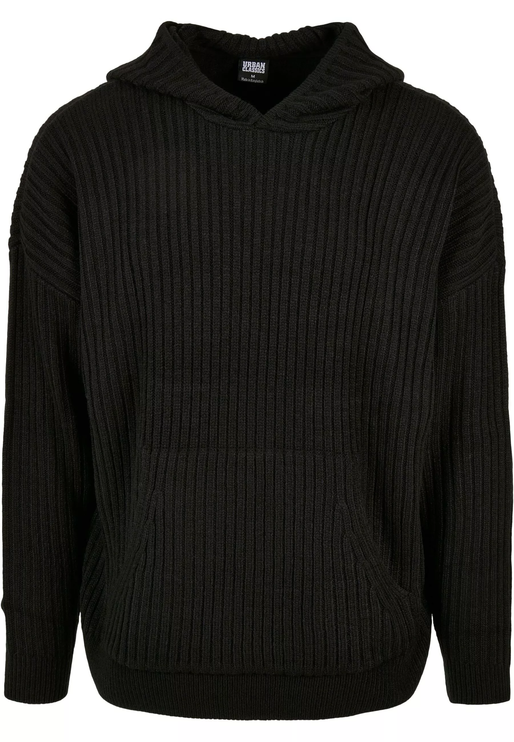 URBAN CLASSICS Kapuzensweatshirt "Urban Classics Herren Knitted Hoody", (1 günstig online kaufen