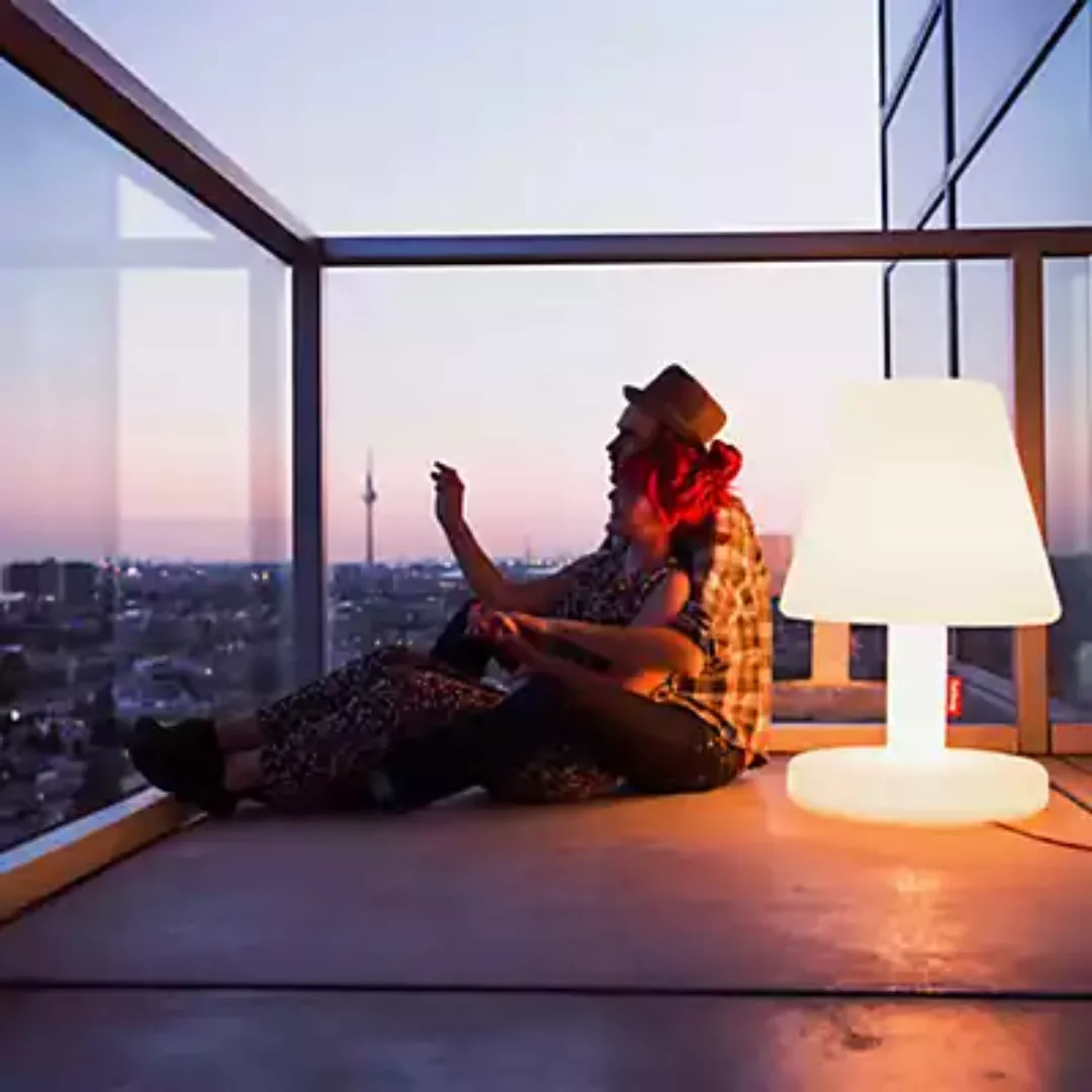 Fatboy LED-Stehlampe Edison the Grand Bluetooth günstig online kaufen