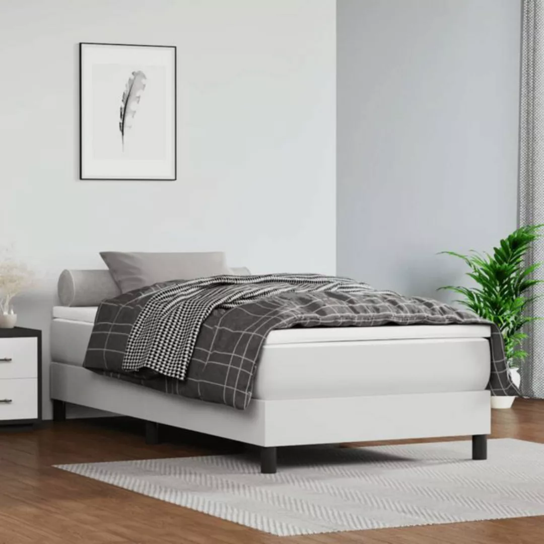 vidaXL Boxspringbett günstig online kaufen