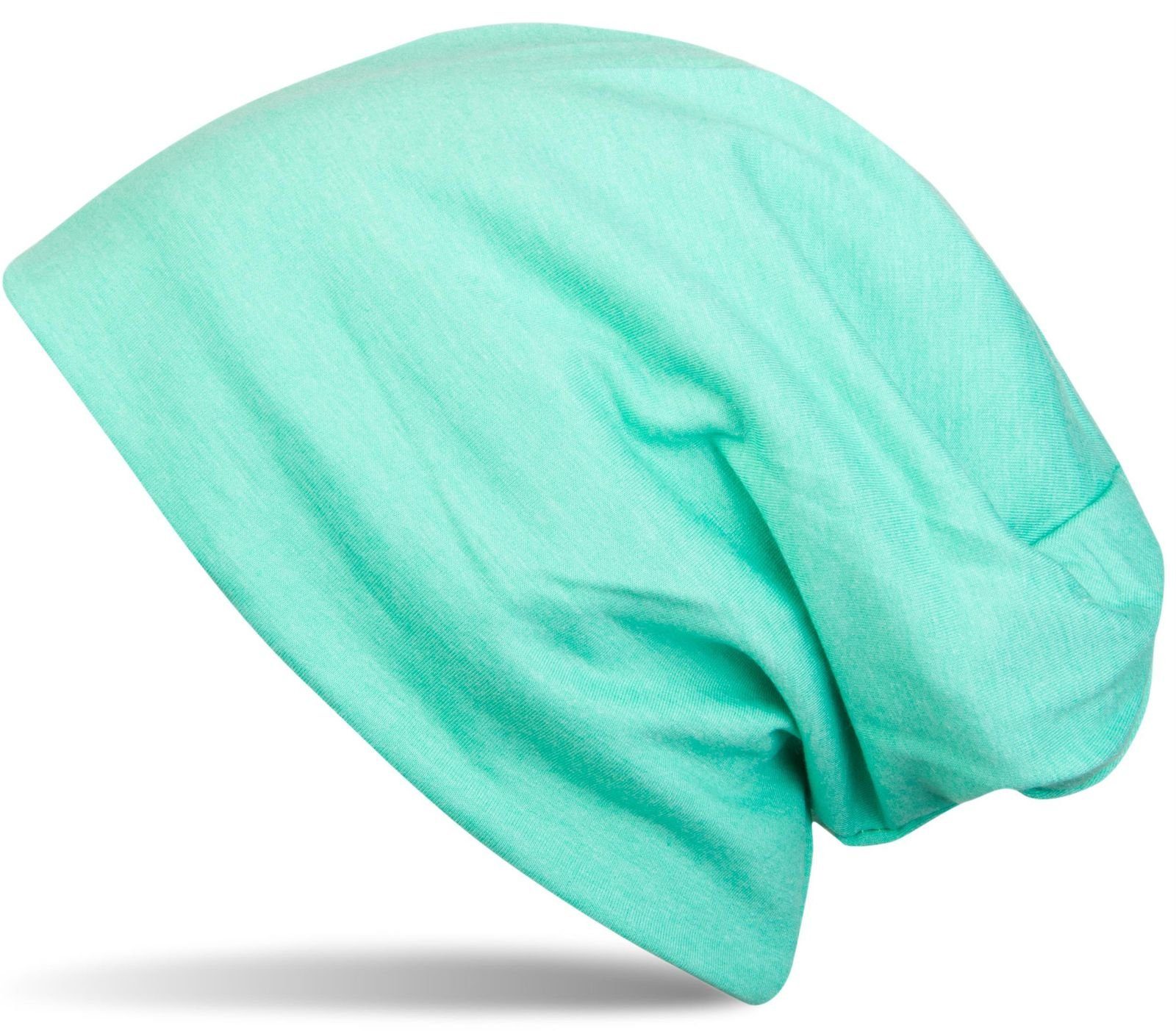 styleBREAKER Beanie Uni Slouch Beanie Mütze günstig online kaufen