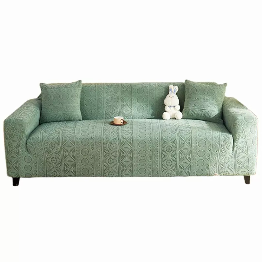 Kaket Sofahusse Stretch-Sofabezug Elastisch Couch Sesselbezug günstig online kaufen