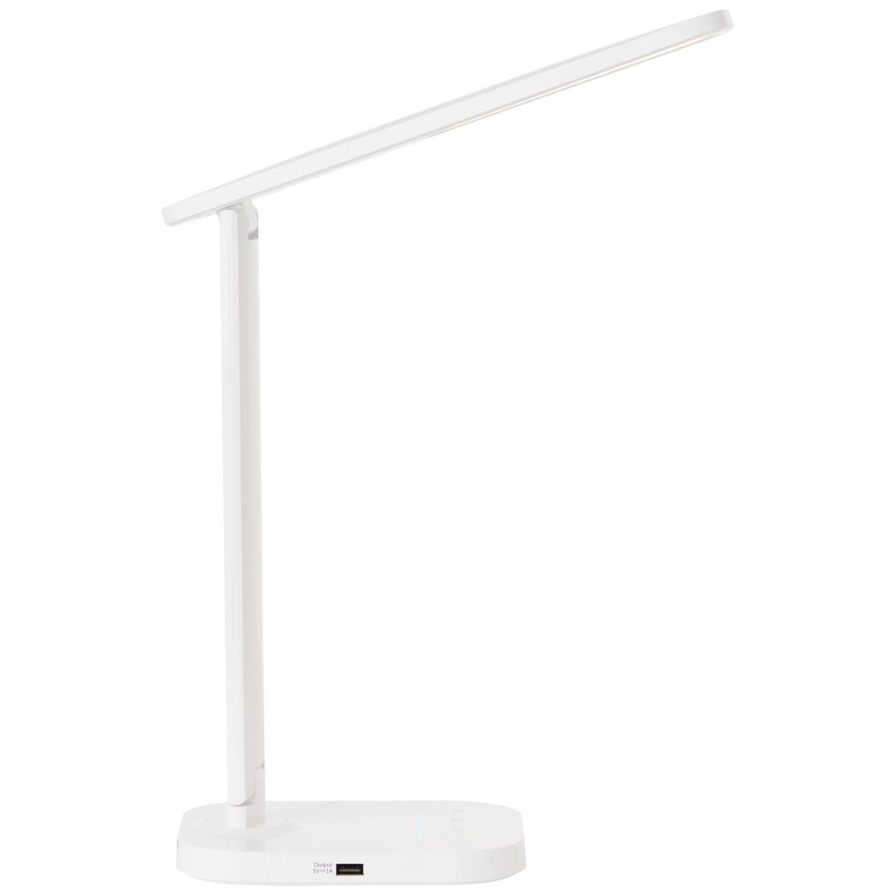 Brilliant Tischleuchte Vicari, LED wechselbar, Tageslichtweiß, günstig online kaufen
