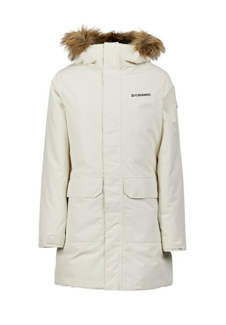 Fundango Winterjacke Georgina Parka Perfekt für nasse, regnerische Bedingun günstig online kaufen