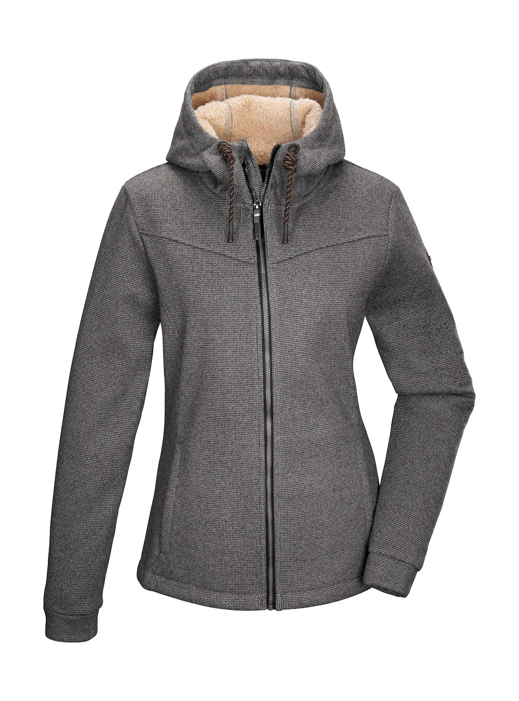 G.I.G.A. DX by killtec Fleecejacke "GW 38 WMN KNTFLC JCKT", Strickfleecejac günstig online kaufen
