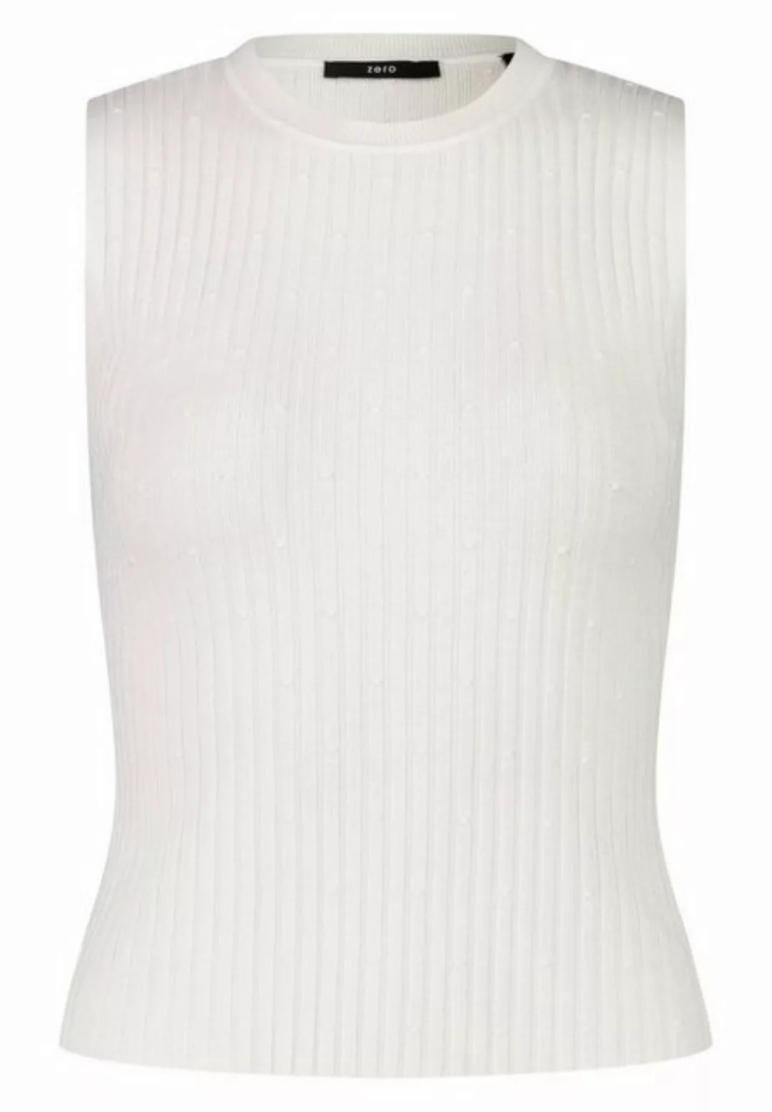 Zero T-Shirt zero Pullover, Offwhite günstig online kaufen