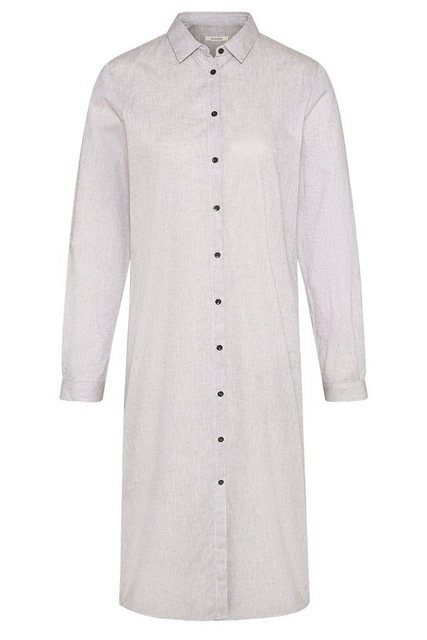 wunderwerk Hemdblusenkleid Shirtdress linenmix günstig online kaufen